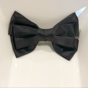 3 for $15💥Black Hair Bow Clip